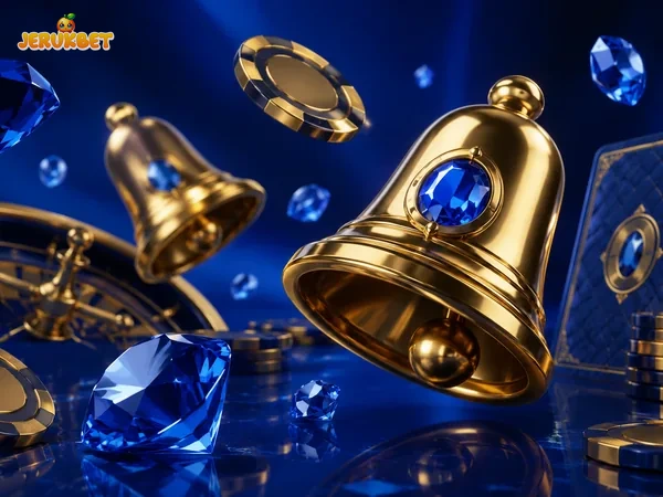 Antarmuka Drill That Gold yang responsif untuk perangkat seluler