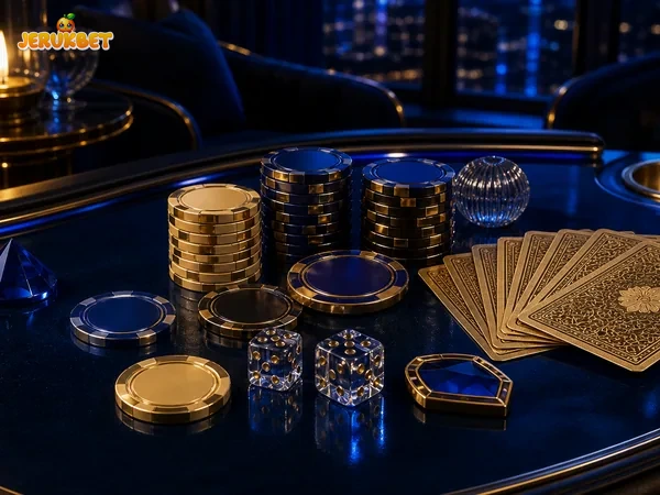 Antarmuka Pool Rummy untuk strategi kartu yang terarah
